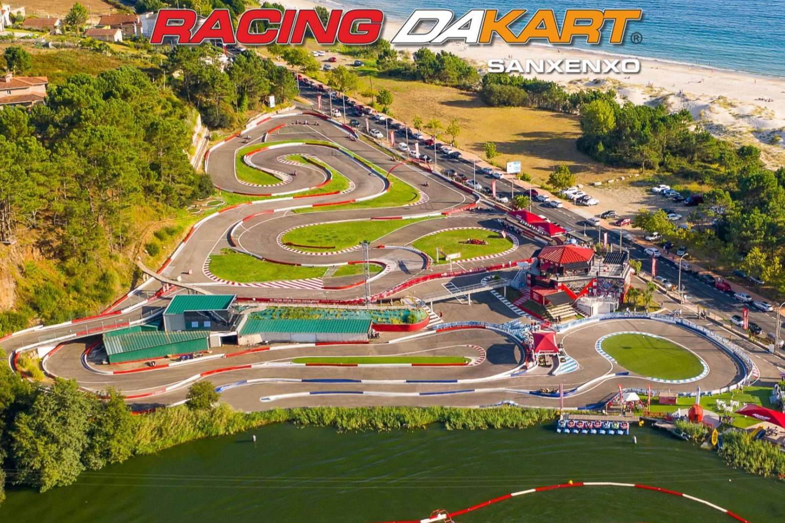 Aventura y pasión se conjugan en el innovador circuito Racing Dakart