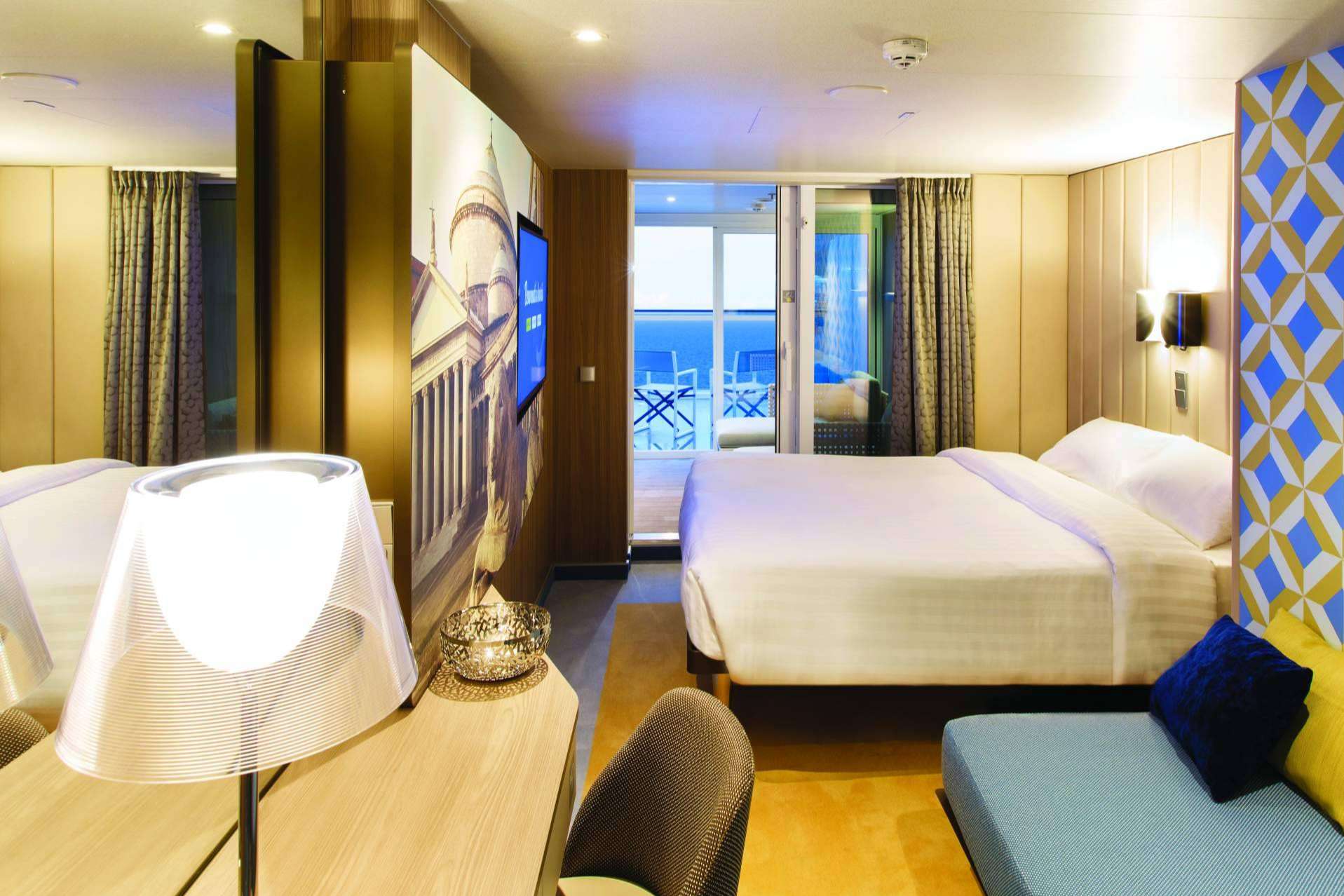 Cruceros de última hora, las vacaciones que se esperan