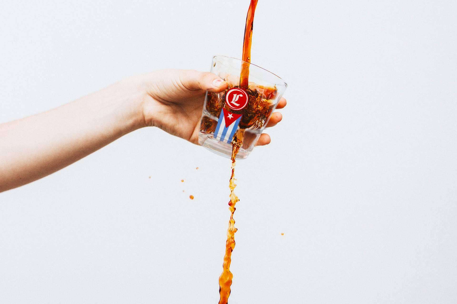 La nueva forma de degustar el ron, Elixir de Cuba de ron Legendario