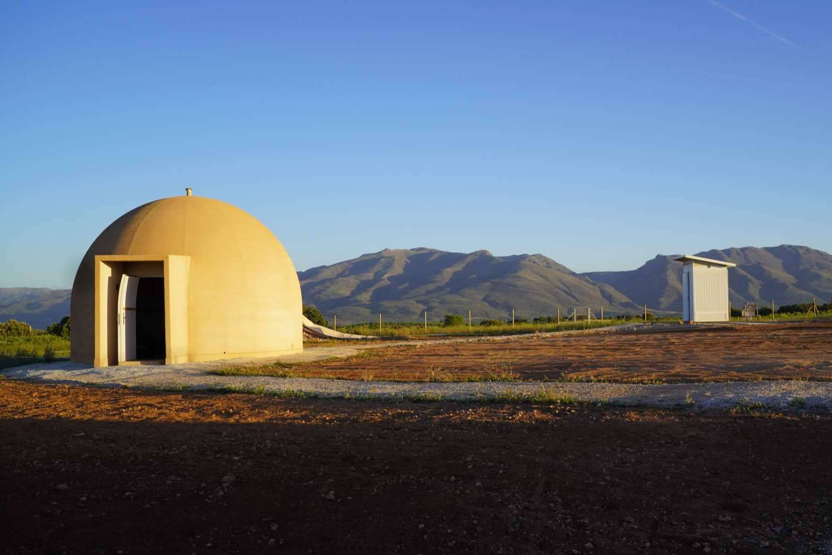 Una inmersión en Sky Andaluz, el Observatorio Astronómico de Granada