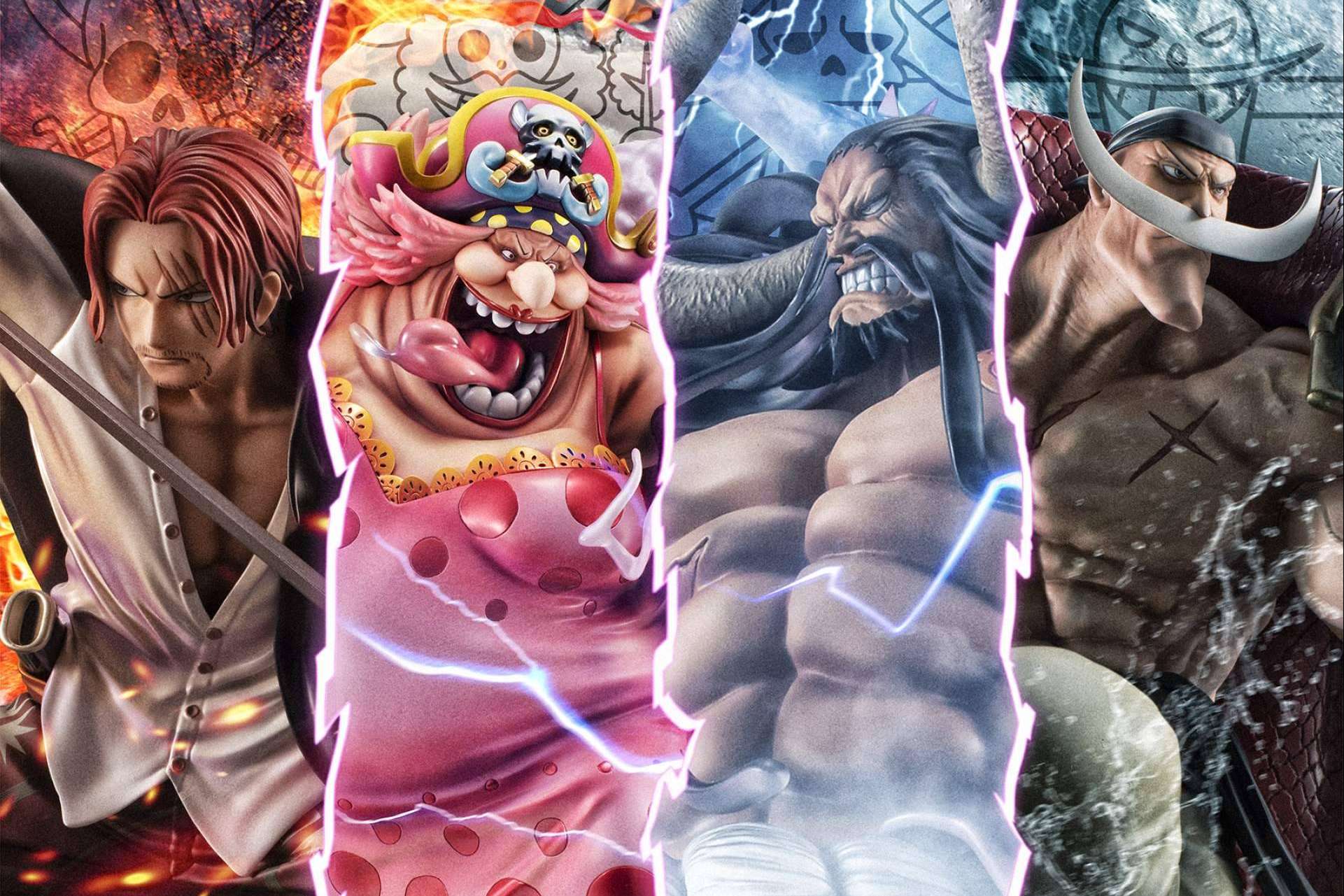 Banpresto.es, la alternativa ideal para encontrar las figuras de MegaHouse en exclusiva