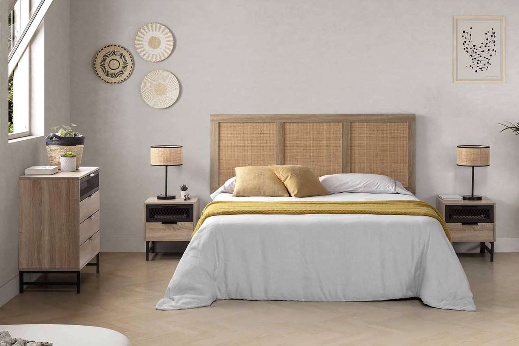 Remodelar la habitación con los muebles de dormitorio de Top Mueble