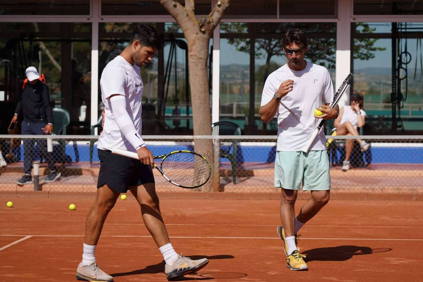 Ferrero Tennis Academy, un referente en la formación de jugadores de tenis de alto nivel
