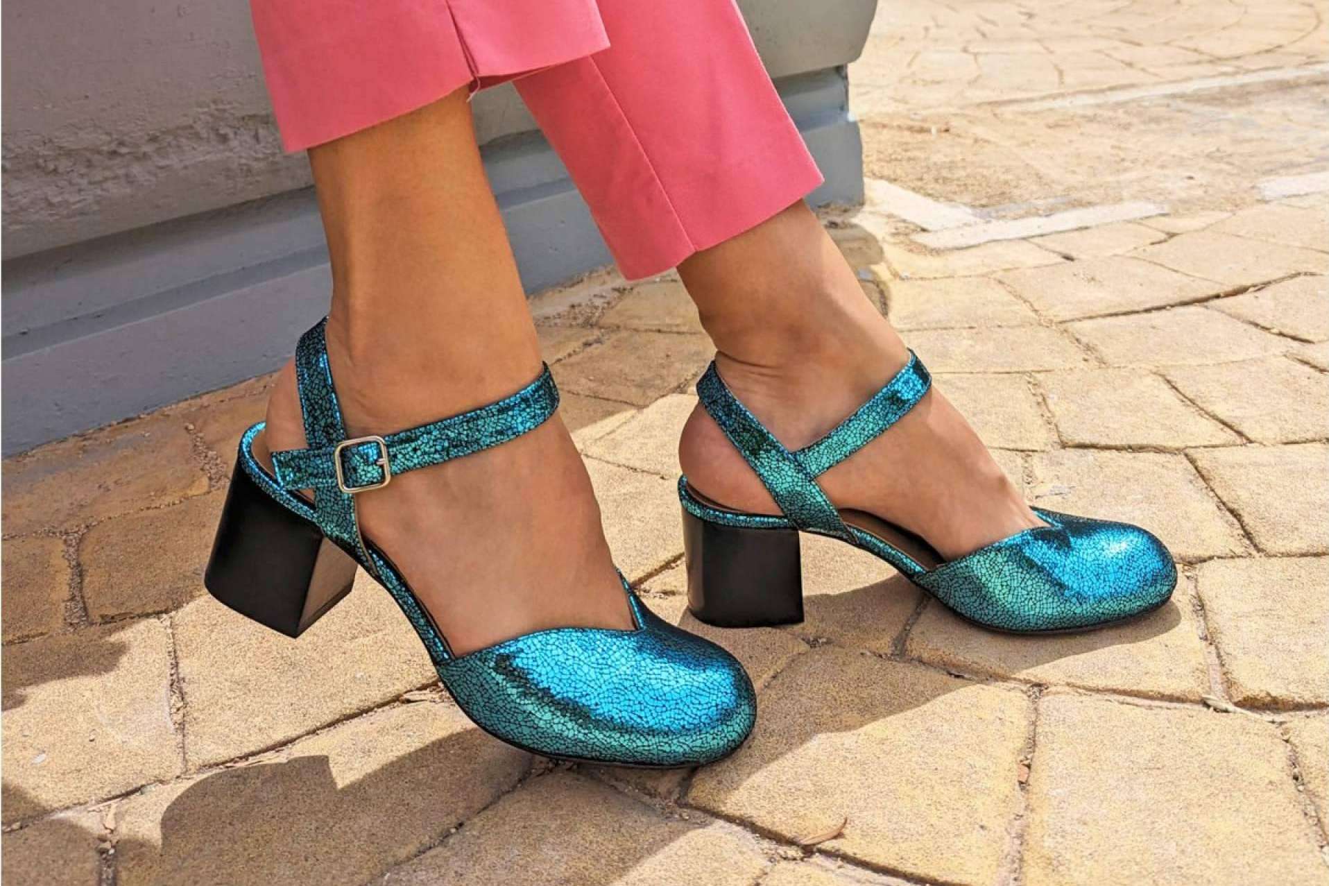 Sofisticación y comodidad, con los zapatos de verano de Audley Shoes