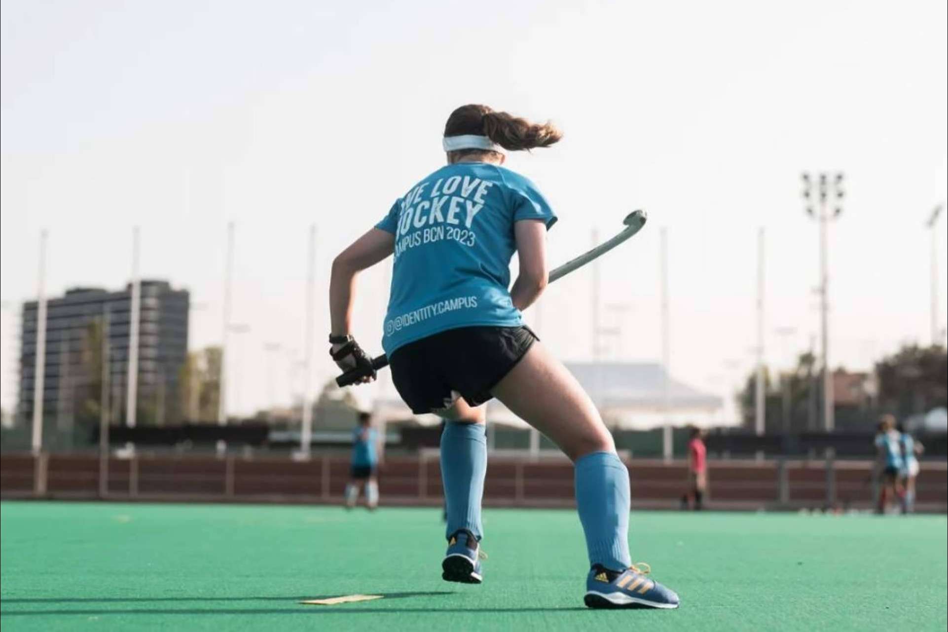 IDentity Campus, una manera única y diferente de disfrutar del hockey en verano
