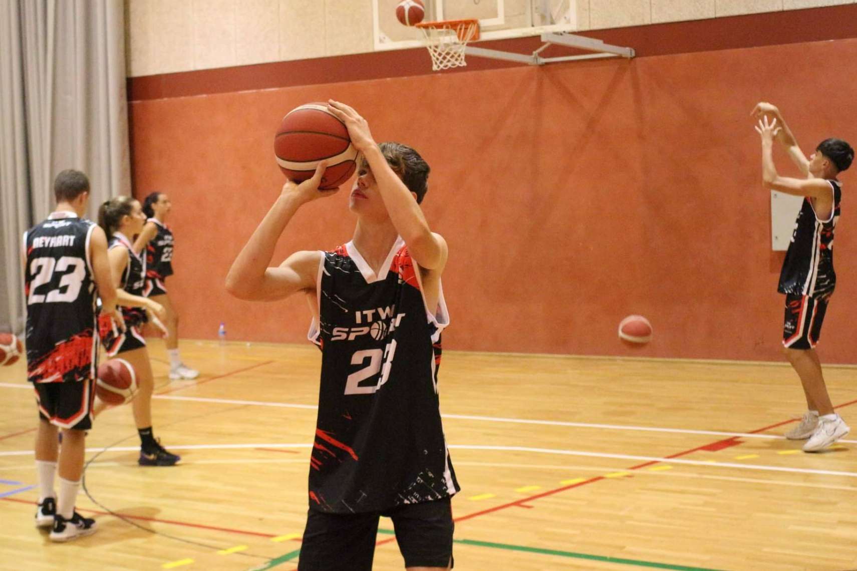 Los campus deportivos de alto rendimiento, la nueva moda entre los deportistas en verano