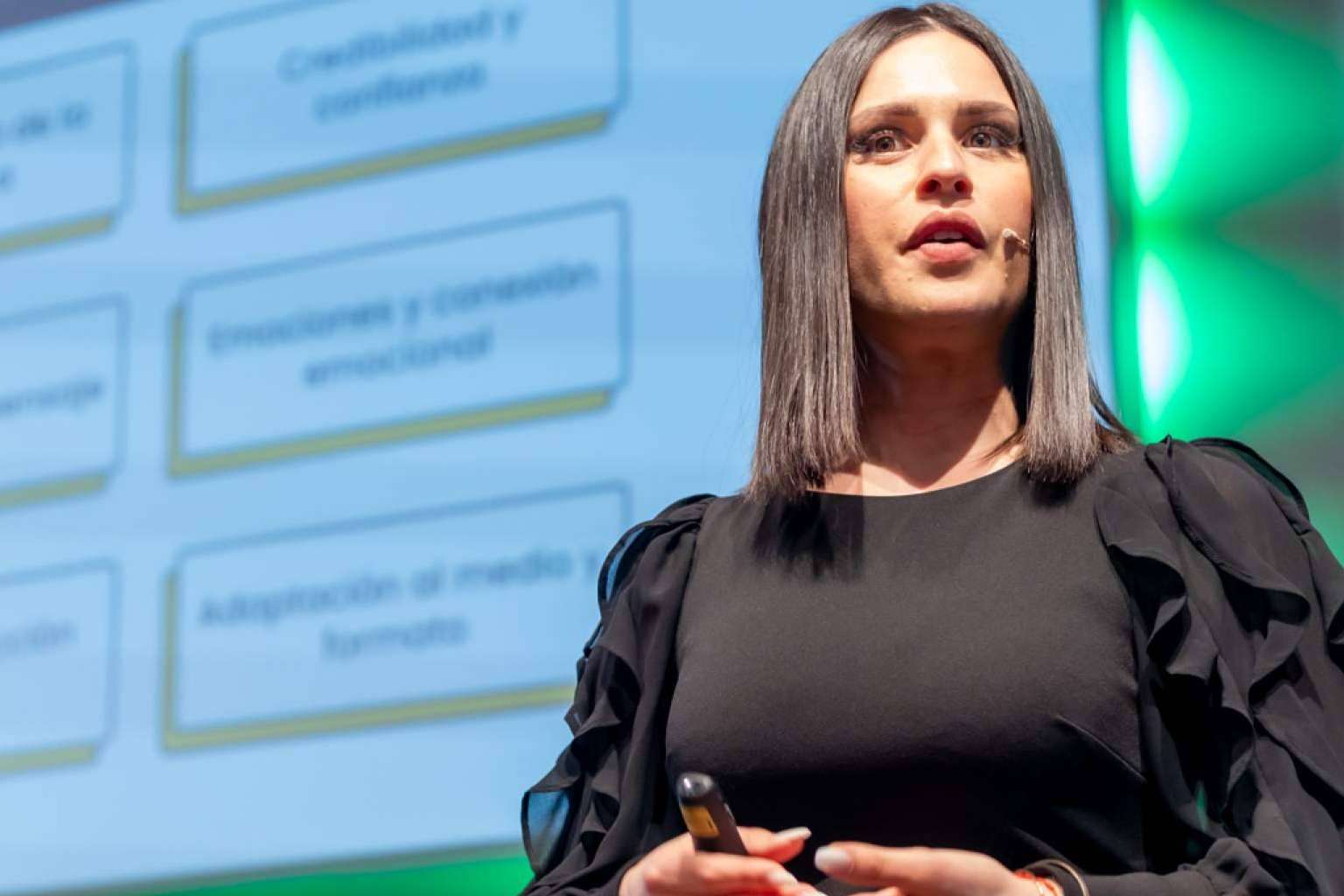 Ana Ivars, una de las mujeres más influyentes en marketing digital y estrategia de habla hispana