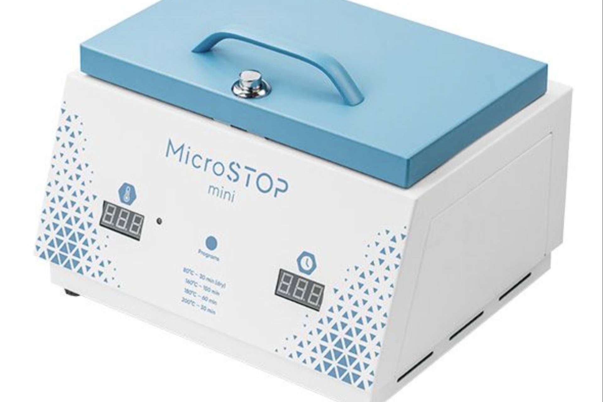 Esterilizar instrumentos con los hornos de calor seco
