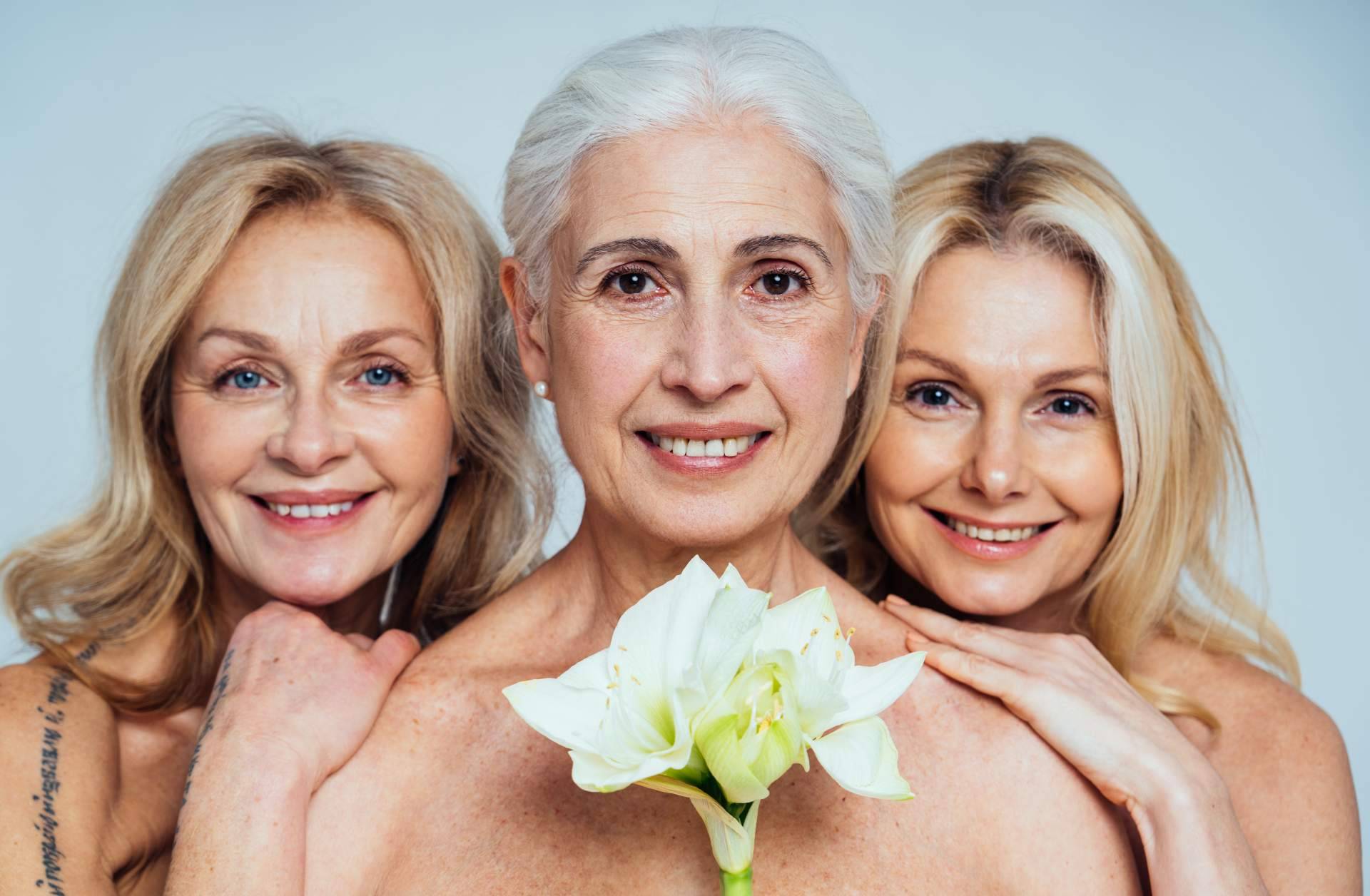 Menopausia en Forma aclara los mitos sobre la menopausia
