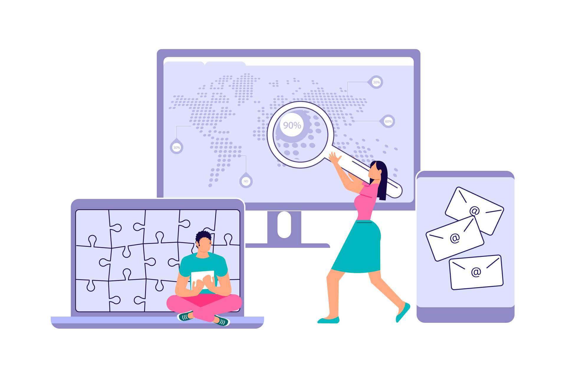 Insurgente asesora la creación de páginas web con Webflow o Wordpress