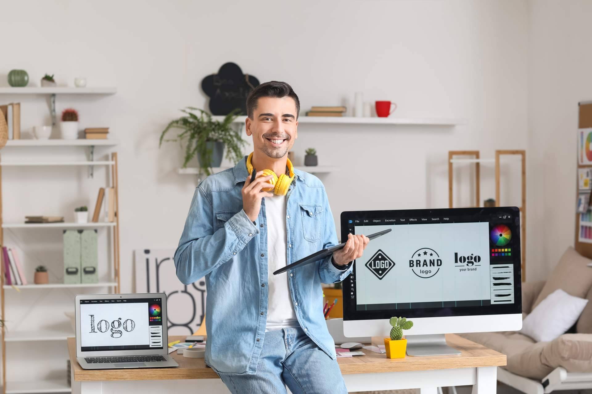 La imagen corporativa ayuda a las empresas a crecer en los entornos digitales