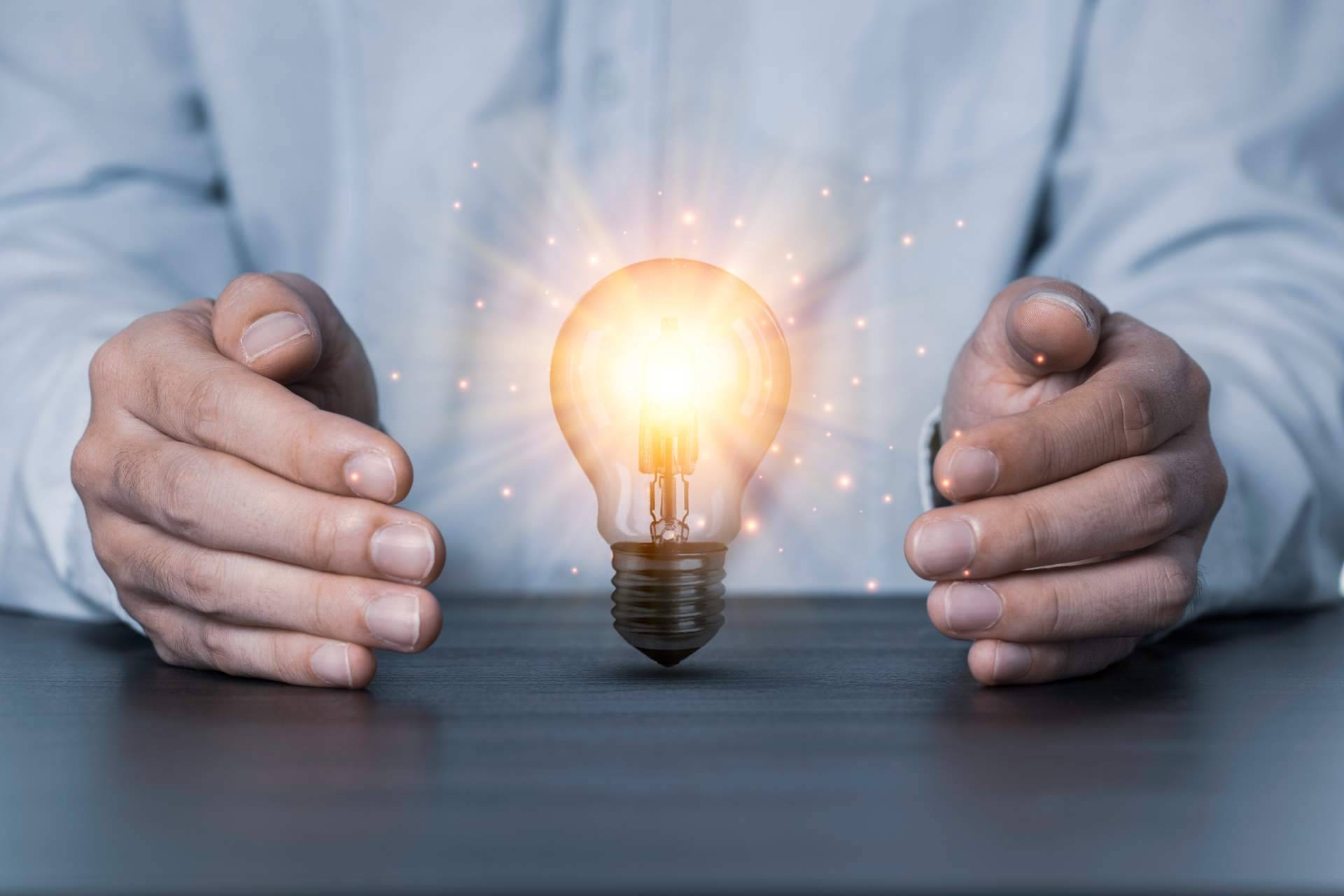 Pasos a seguir para proteger una idea innovadora