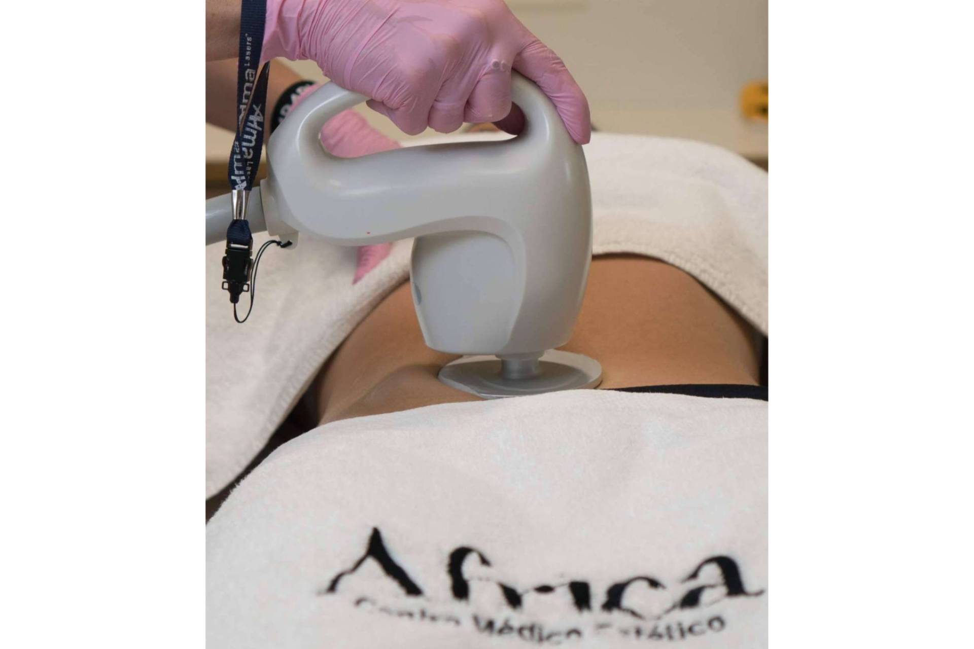 El Centro Médico Estético África apuesta a una remodelación corporal y facial con Accent Prime