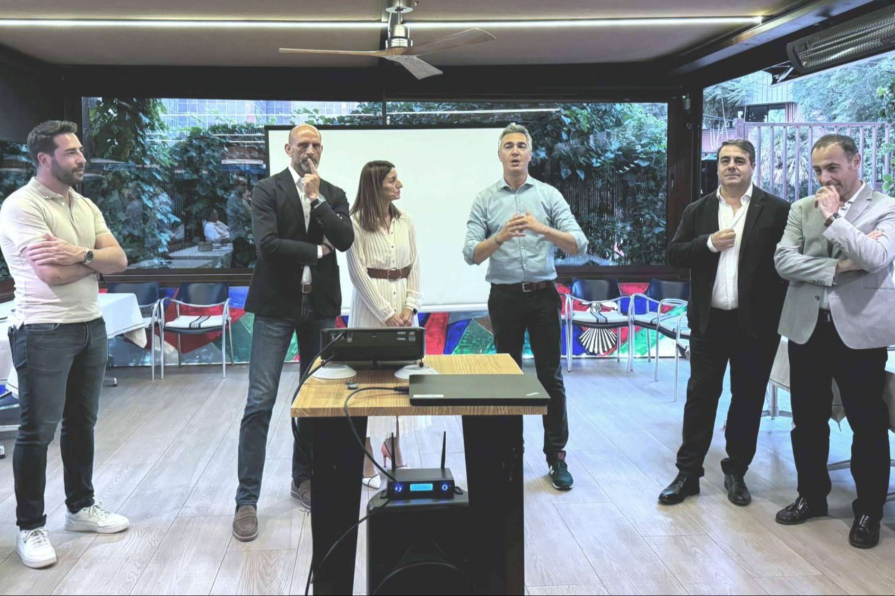 Telefónica, Acens y Aitana fortalecen su alianza para impulsar el crecimiento de las pymes