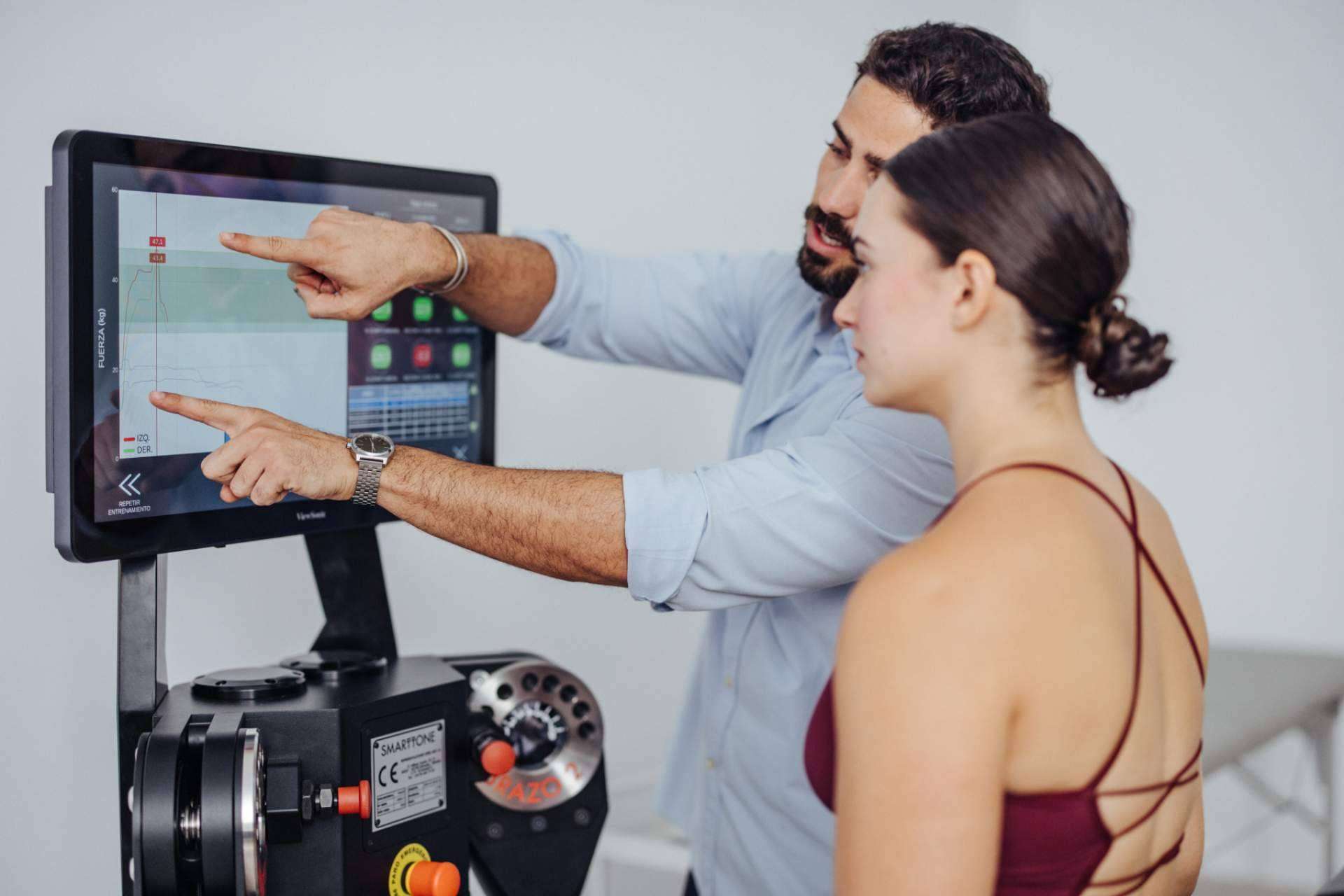 Entrevista al CEO de Nexa; Innovación y Futuro en el Entrenamiento de Fuerza