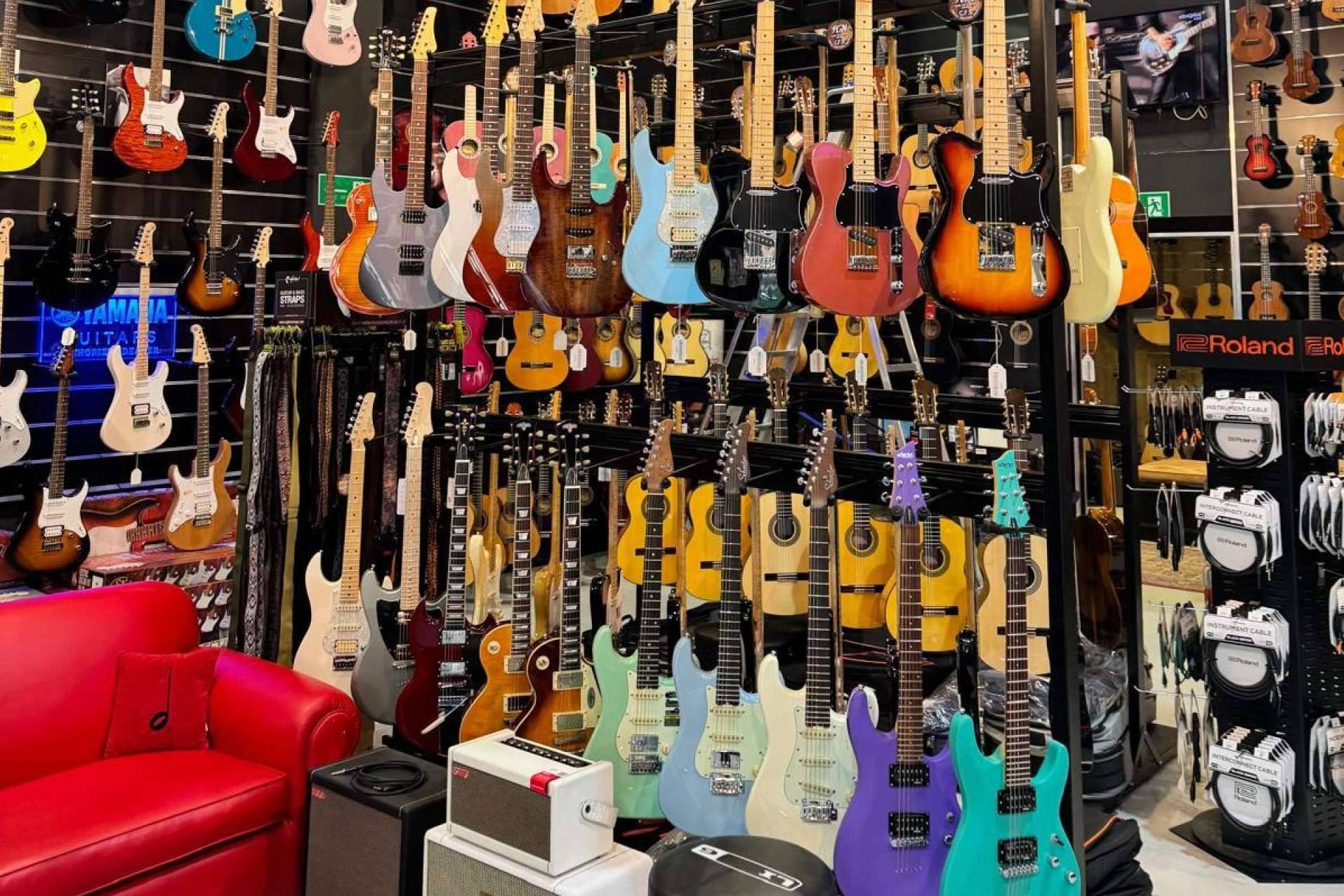 La Tienda de Instrumentos Musicales que Revoluciona el Mundo de la Música