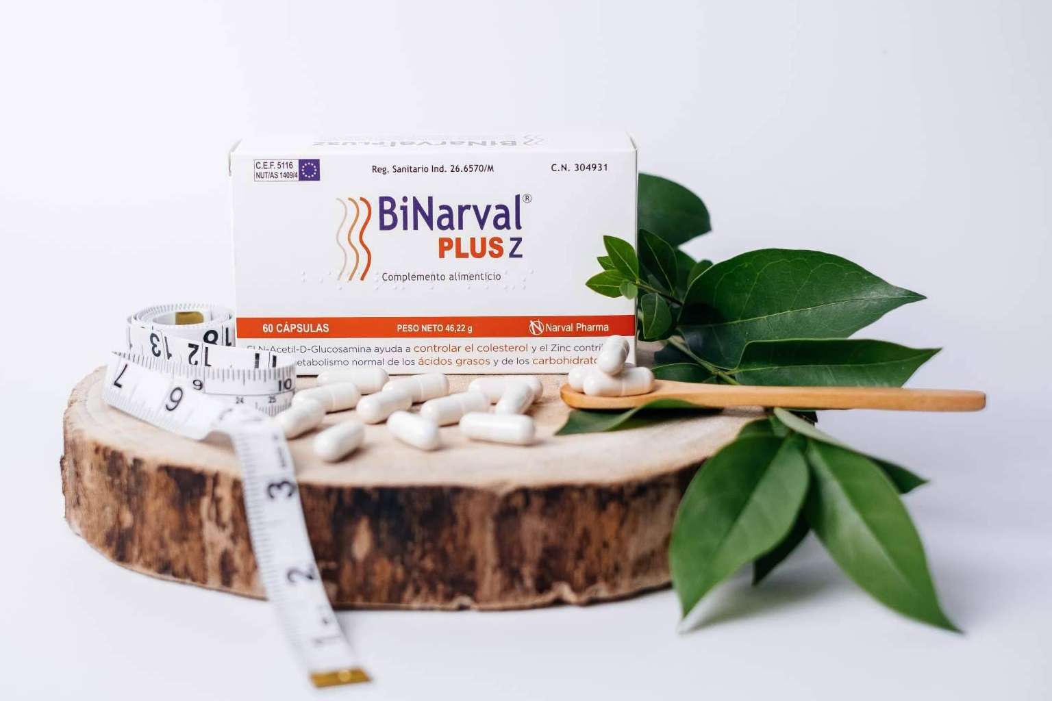 Binarval Plus Z, el apoyo para contrarrestar los excesos del verano de Narval Pharma