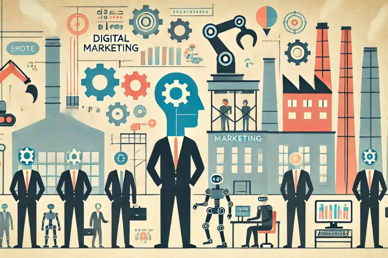 NCA  Smart explica la importancia de la externalización del marketing industrial