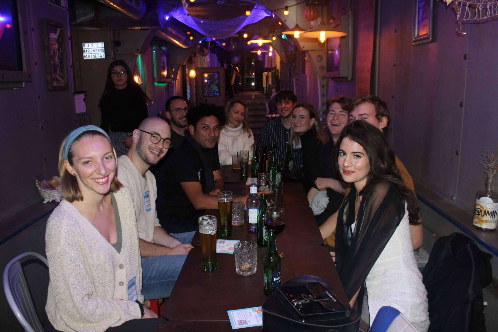 Aprender idiomas en un ambiente social y dinámico, con Barcelona Language Exchange