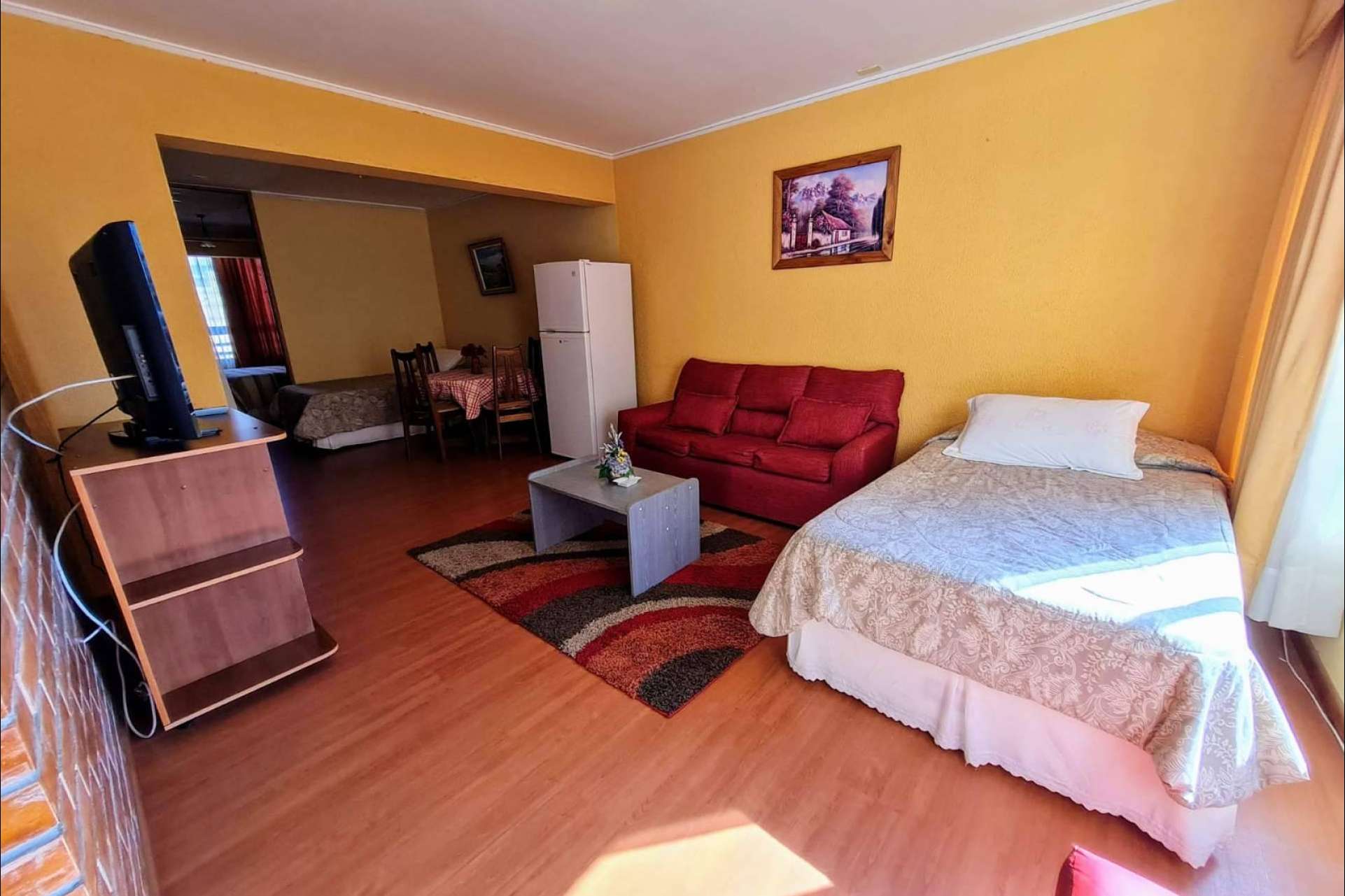 Hospedaje en Antofagasta, alojamiento central en la perla del Norte