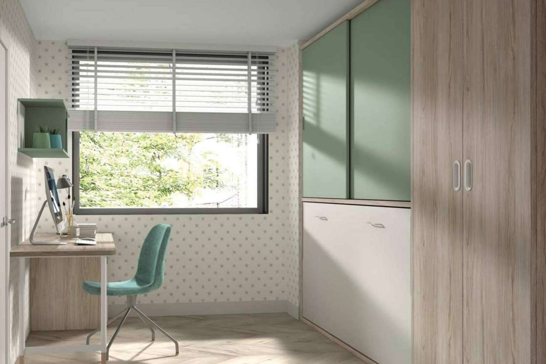 Qué beneficios aportan los canapés abatibles en las habitaciones del hogar, por Iconfort