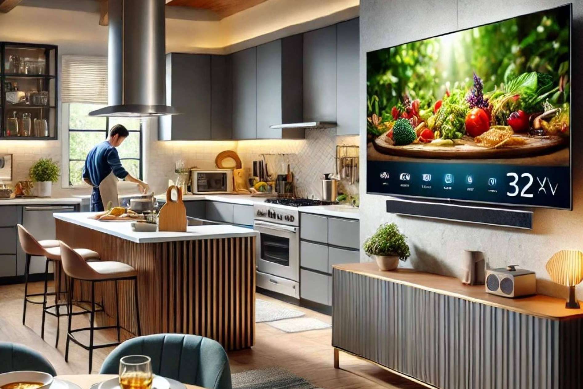 ¡Descubrir las mejores opciones en televisores de 32 pulgadas con td Systems!