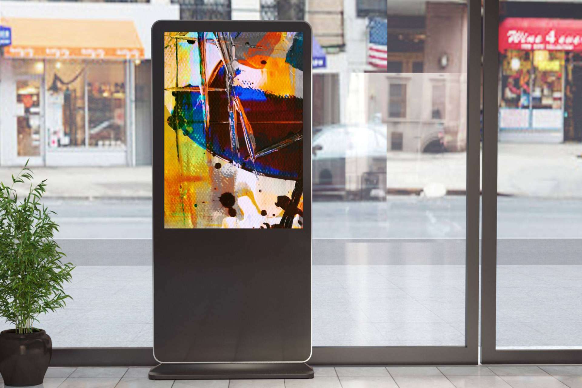 Los beneficios de los carteles publicitarios geolocalizados