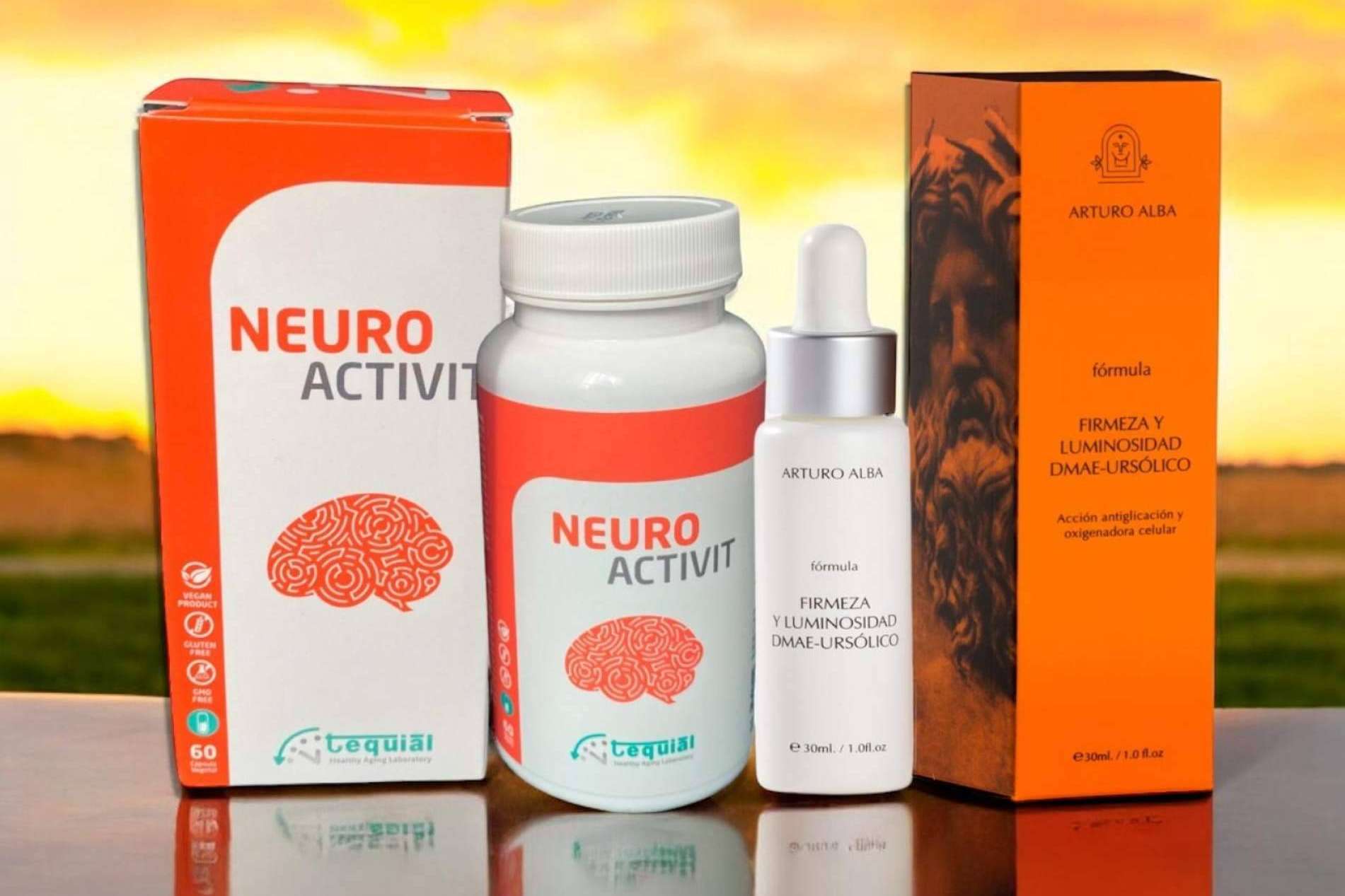 Un kit para cuidar el bienestar y la salud durante las vacaciones