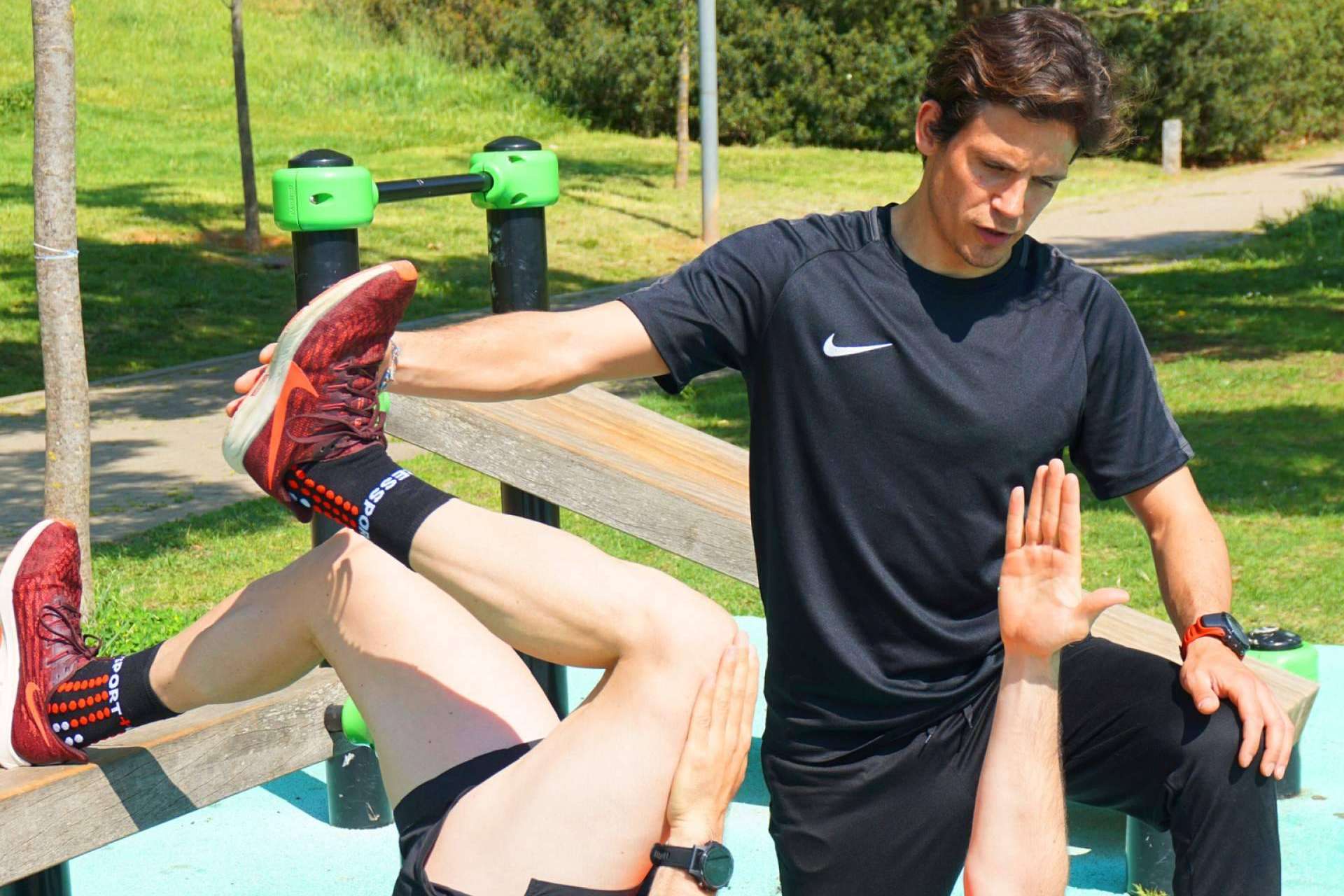 ¿Por qué es importante comenzar a entrenar en vacaciones?, por Manel Pardo
