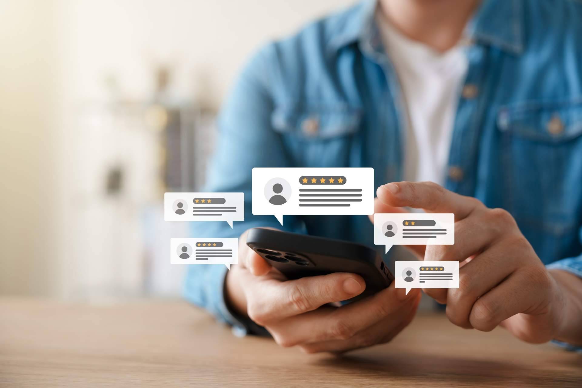 La importancia de consolidar una reputación intachable para triunfar en el mundo online