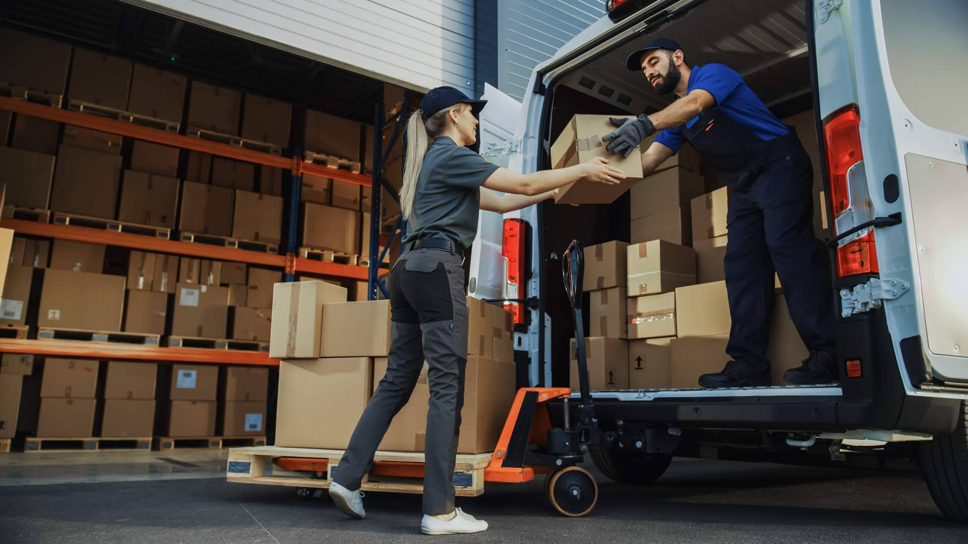 Cómo enviar pedidos pequeños y ahorrar costes a través del grupaje