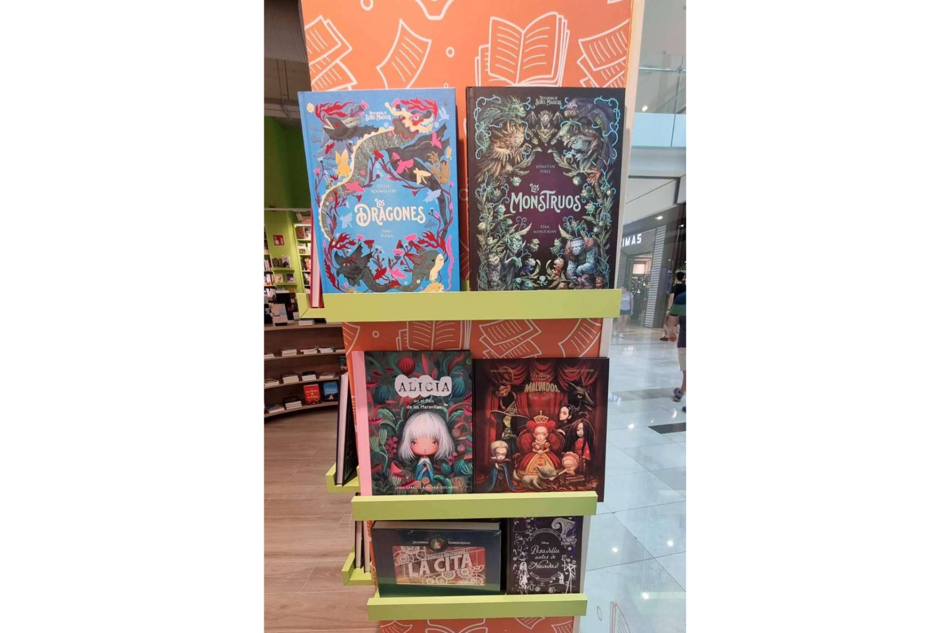 Libro Ideas dispone de una selección de libros especiales para regalar