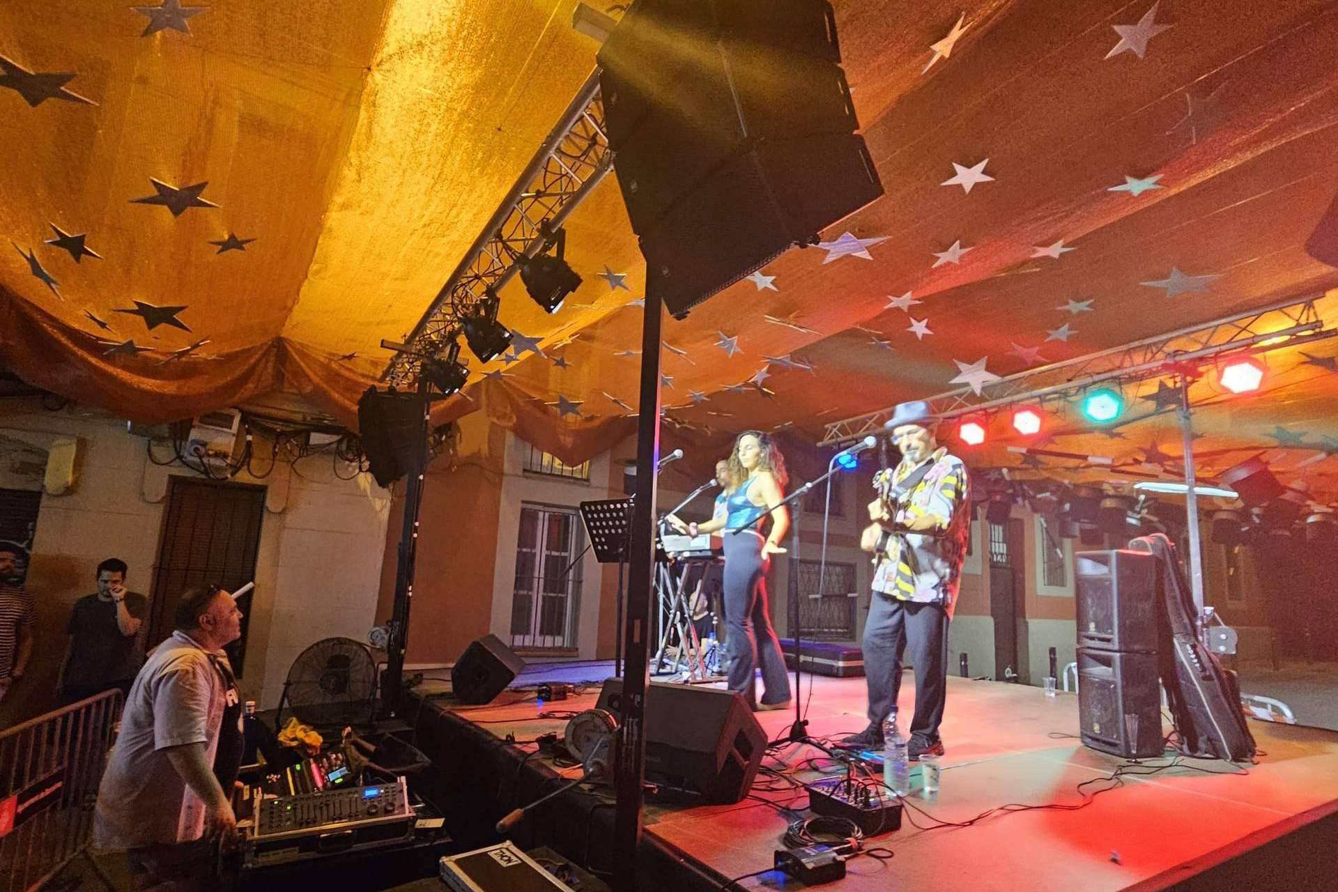 La importancia de la elección de equipo de sonido adecuado para eventos, por Audiovisuals ASB