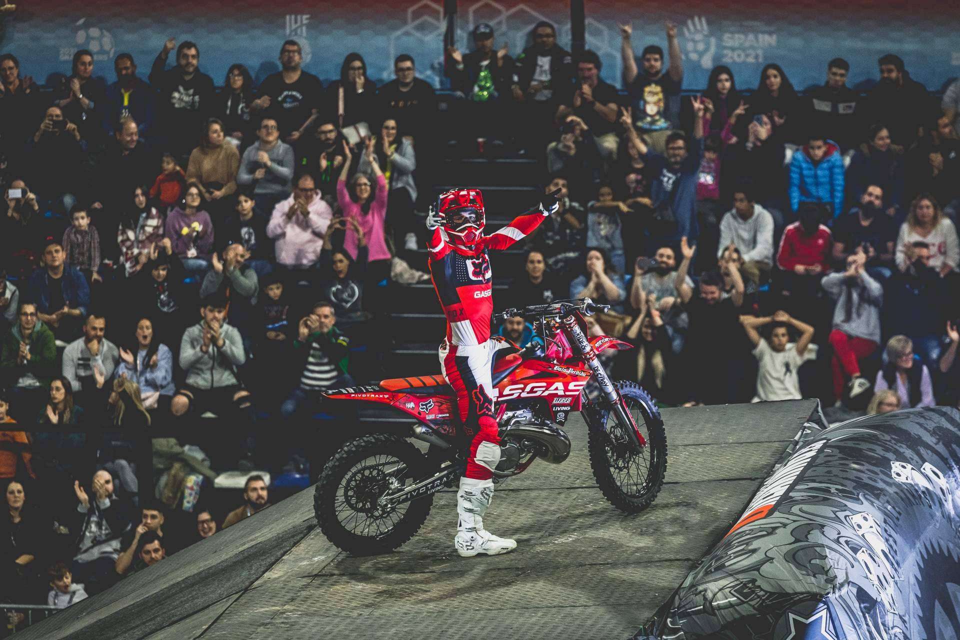 Freestyle show Sant Feliu de Guíxols