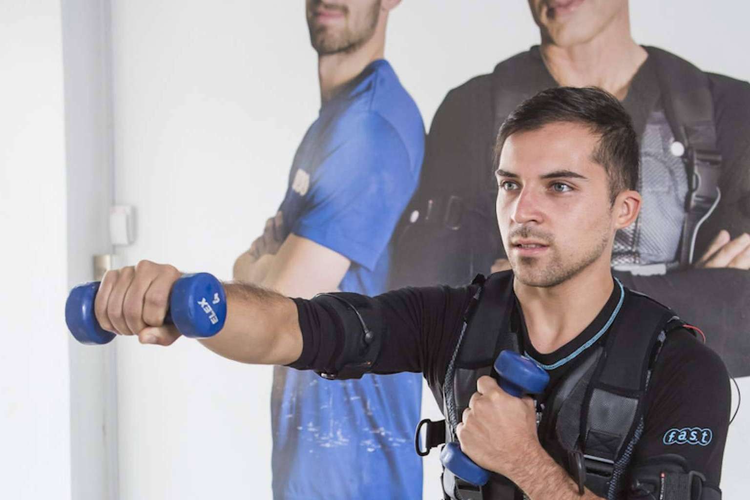 Fast Fitness explica cómo entrenar los músculos de manera efectiva en tan solo 20 minutos
