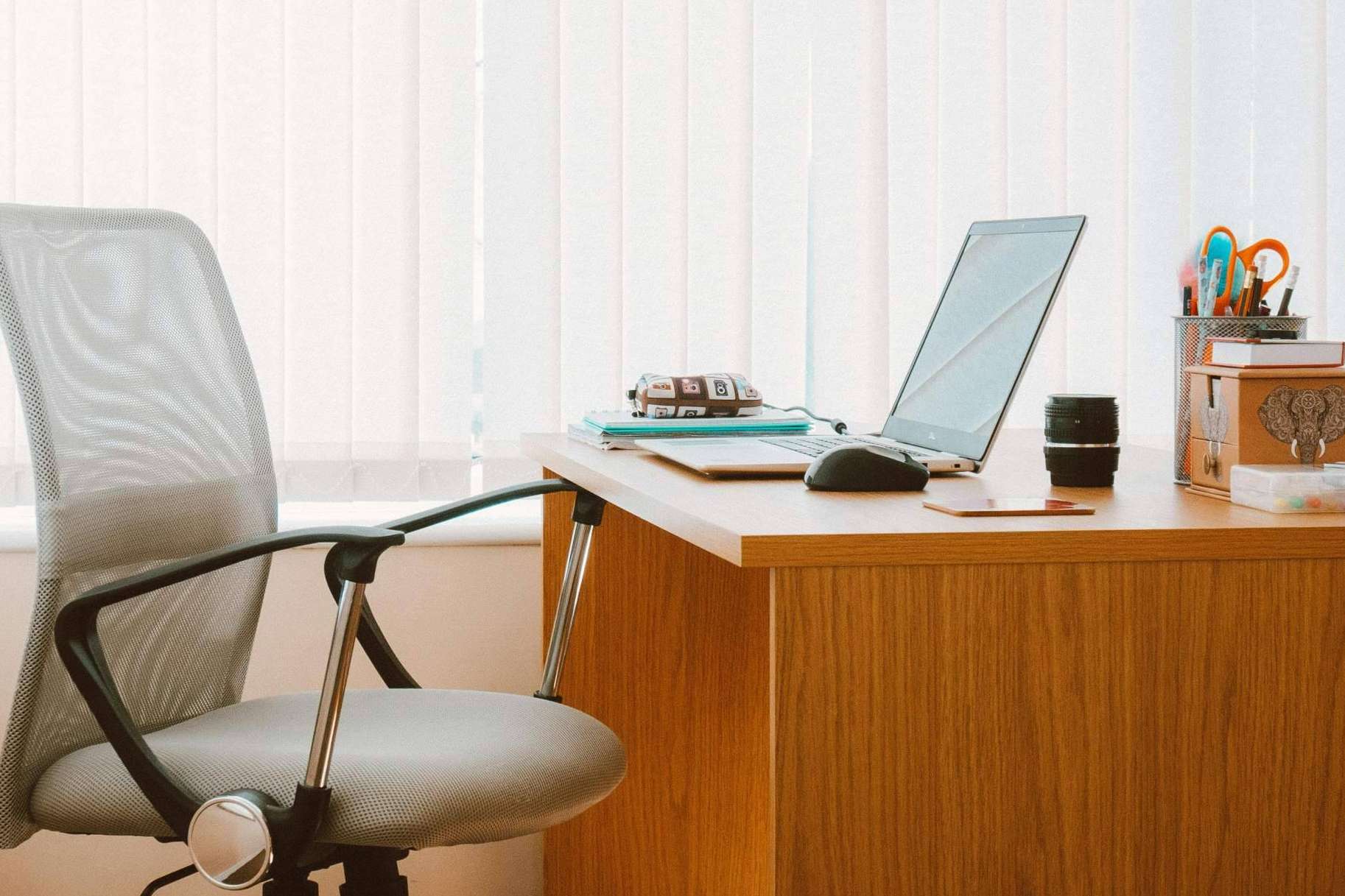 El modelo de trabajo de Chiyc para generar armonía en la oficina por medio del Feng Shui