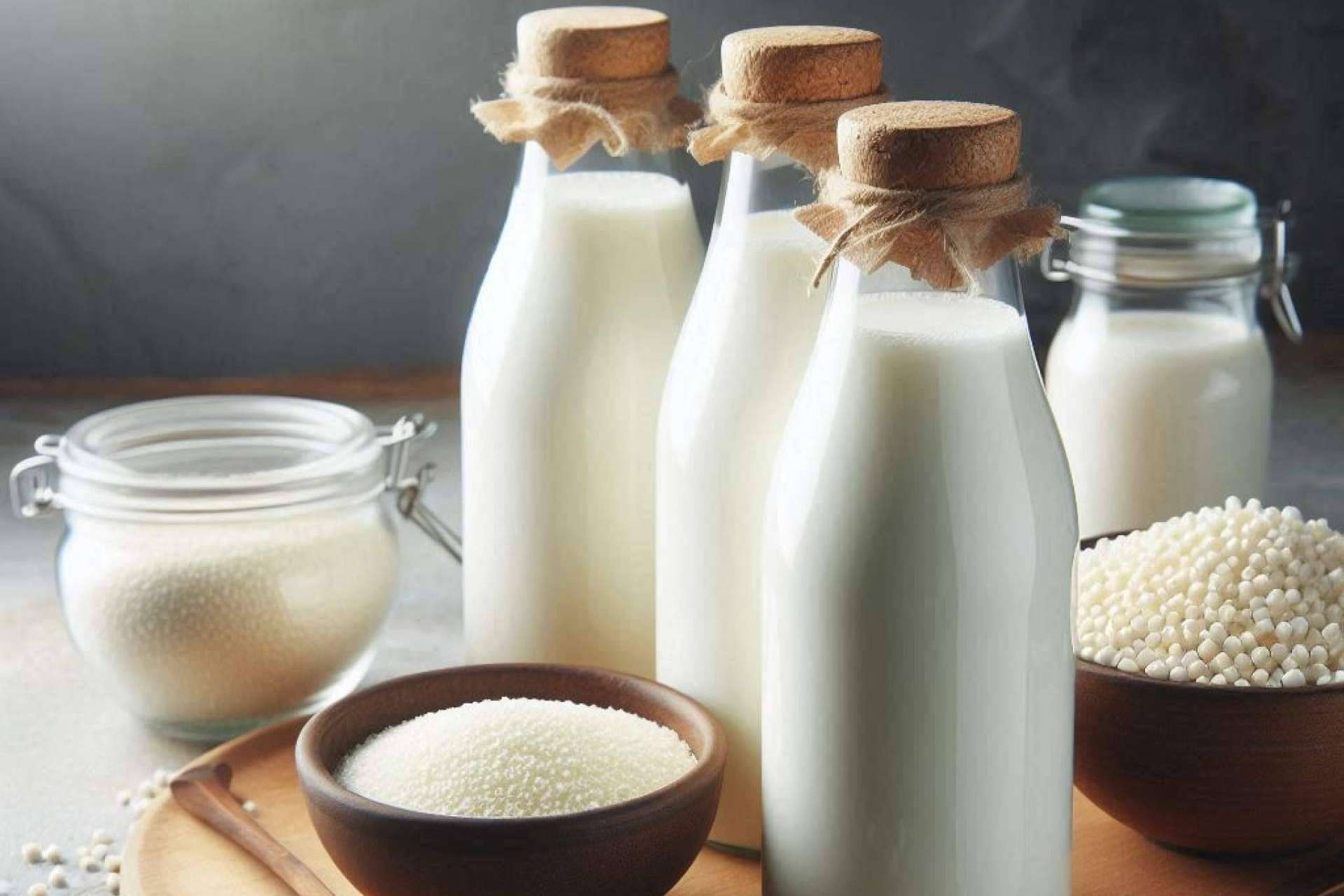 Kéfir; una opción saludable y segura para todos