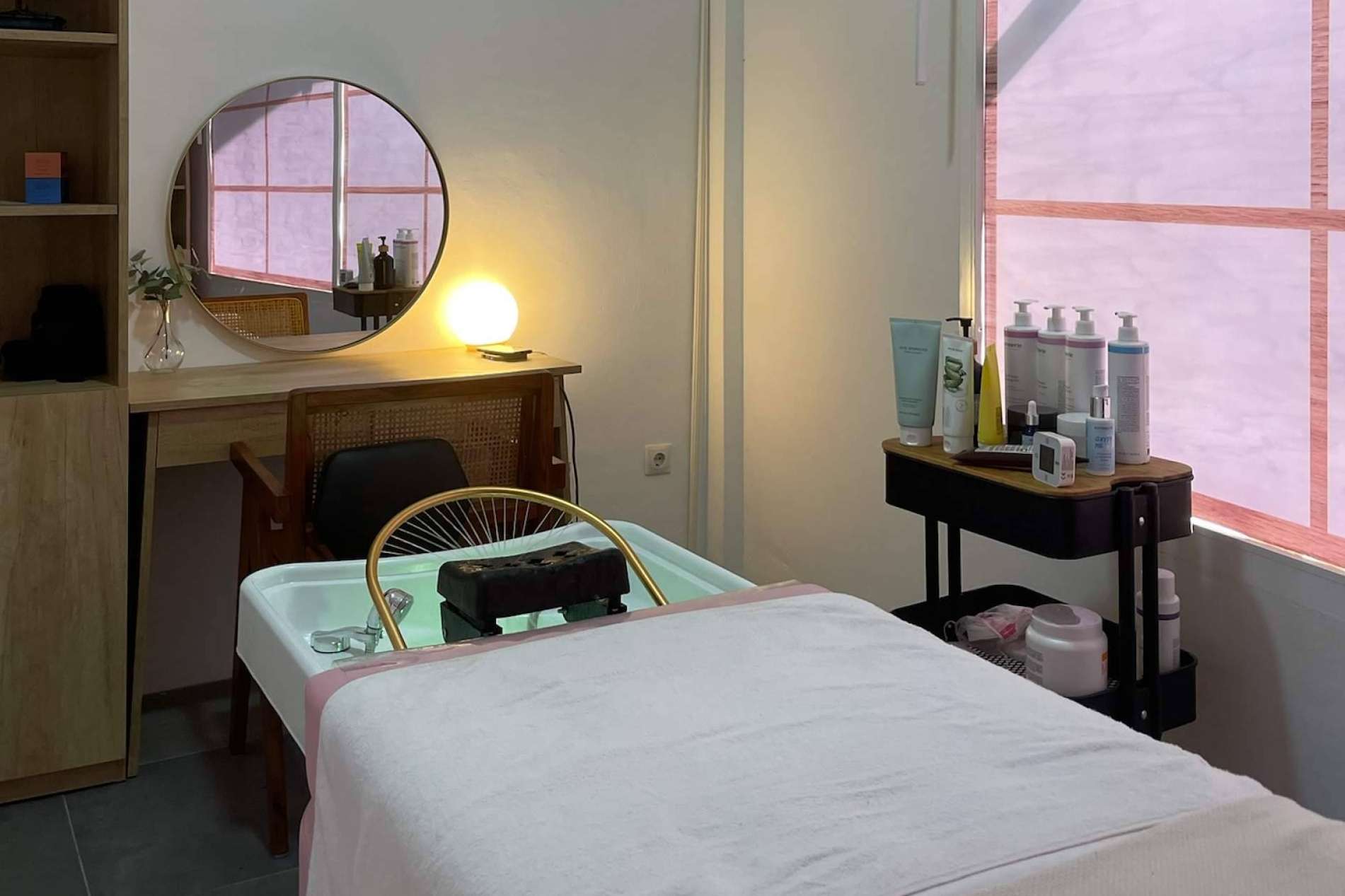 Japanese Head Spa, la franquicia más rentable de 2024