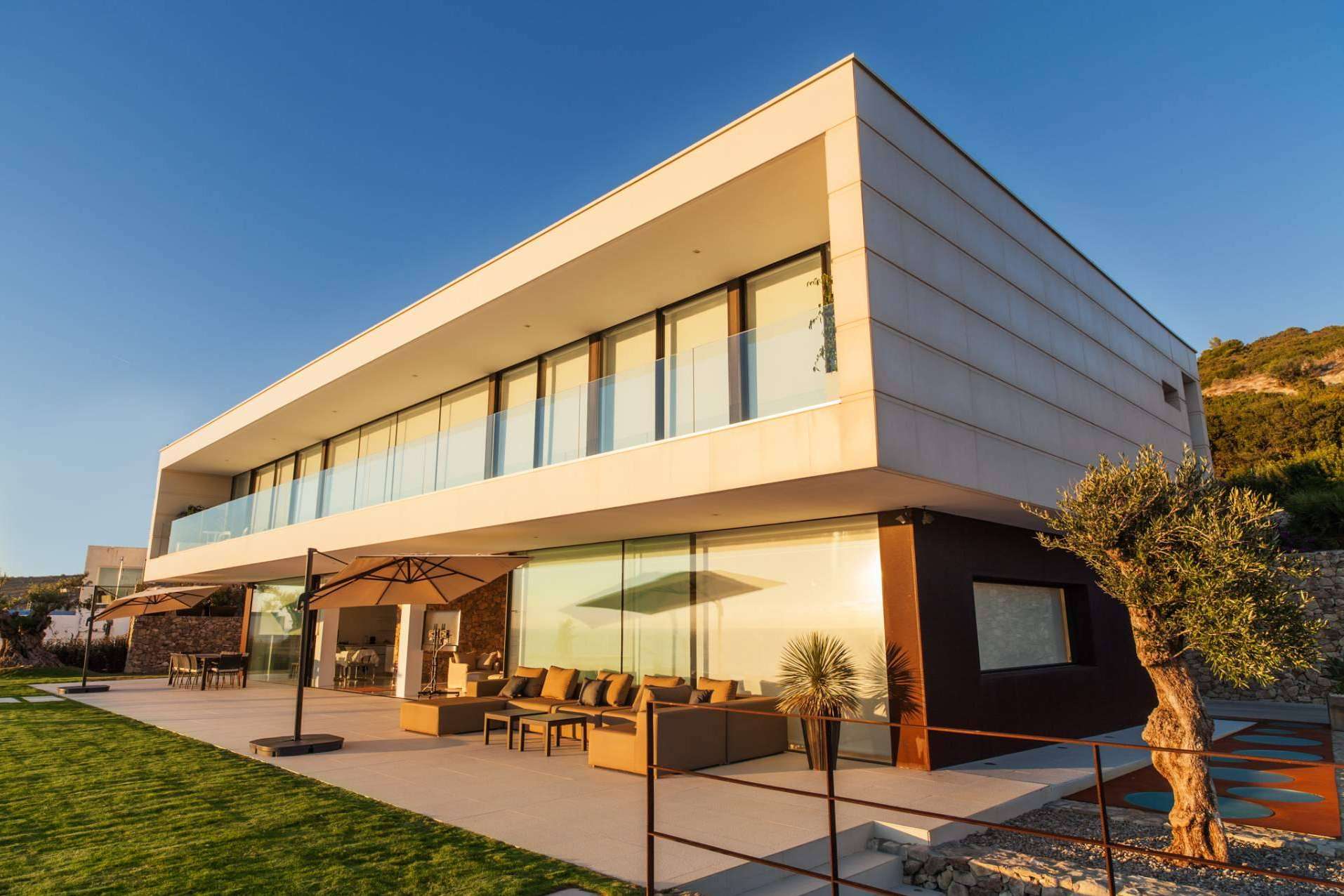 Villa Alkaram, un paraíso de lujo para descansar en septiembre y octubre