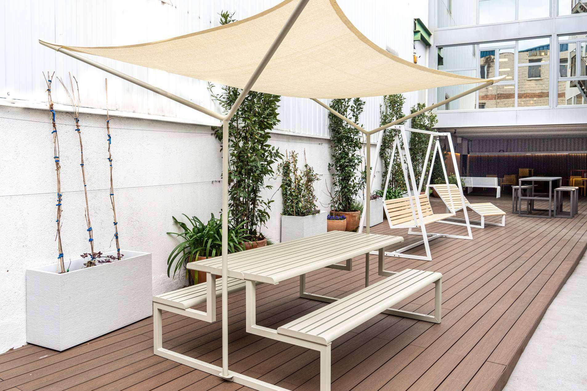Mobiliar Coworking, un lugar para trabajar con todas las comodidades en Móstoles