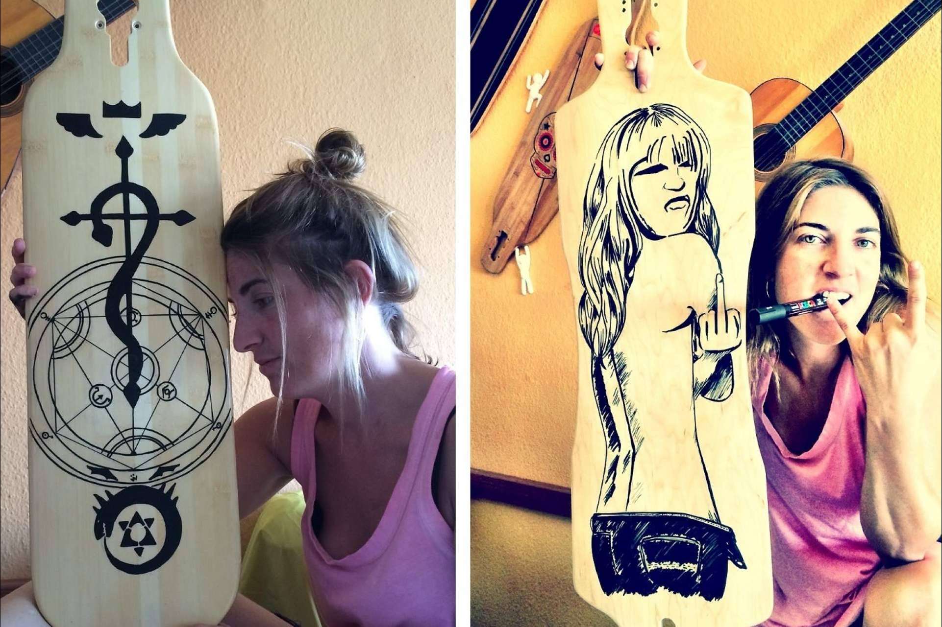 Regala tablas personalizadas de skate con BeXtreme