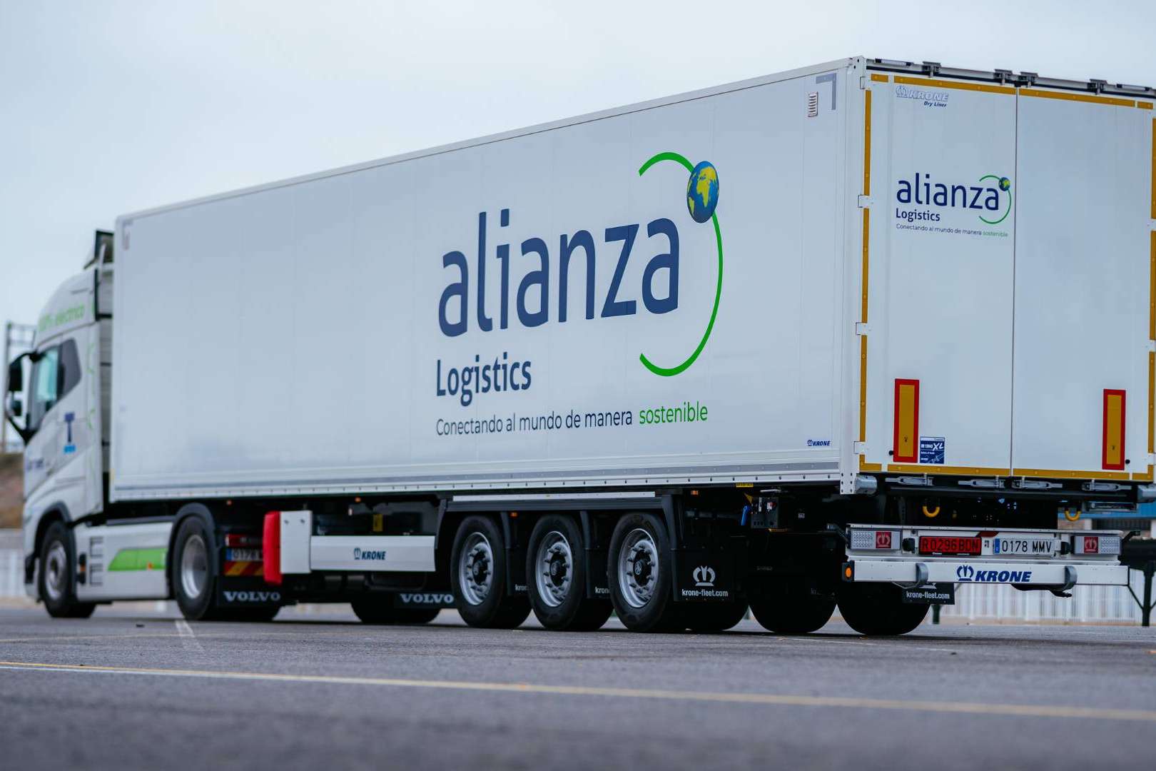 Alianza Logistics despliega soluciones integrales para el traslado de mercancías nacional e internacional