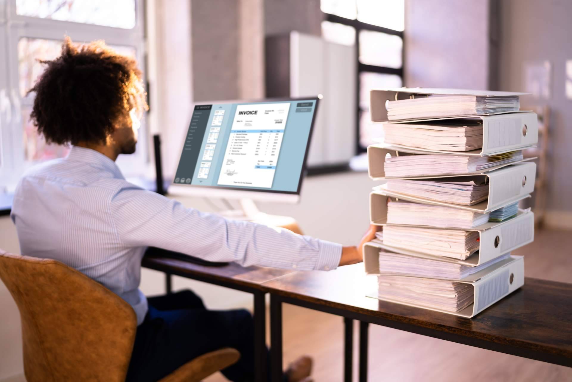 Todo acerca de *CLV*, uno de los mejores programas de contabilidad en Excel sin cuotas mensuales