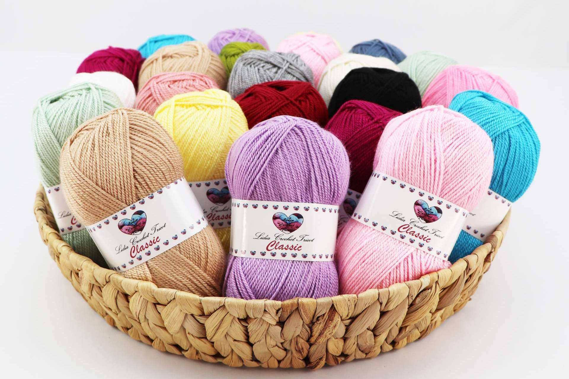Los tutoriales de Lidia Crochet Tricot permiten aprender a confeccionar piezas de calidad