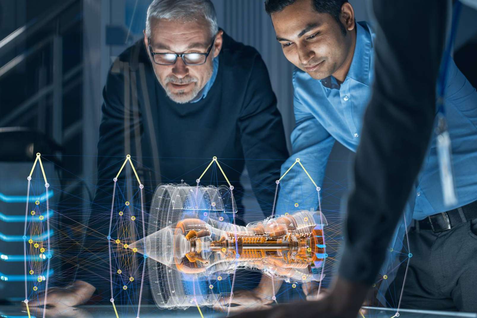 5 consultas comunes sobre las soluciones de ingeniería basadas en IA ofrecidas por Altair