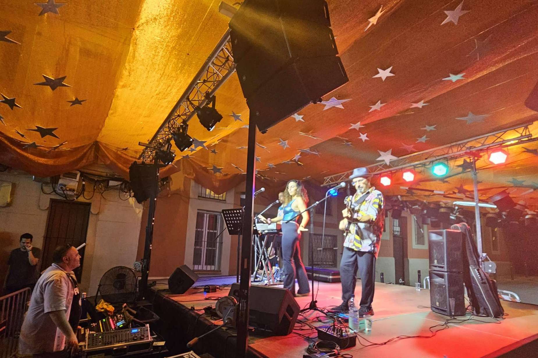 Alquiler de equipos de sonido en Barcelona con los aliados de ASB Audiovisuals