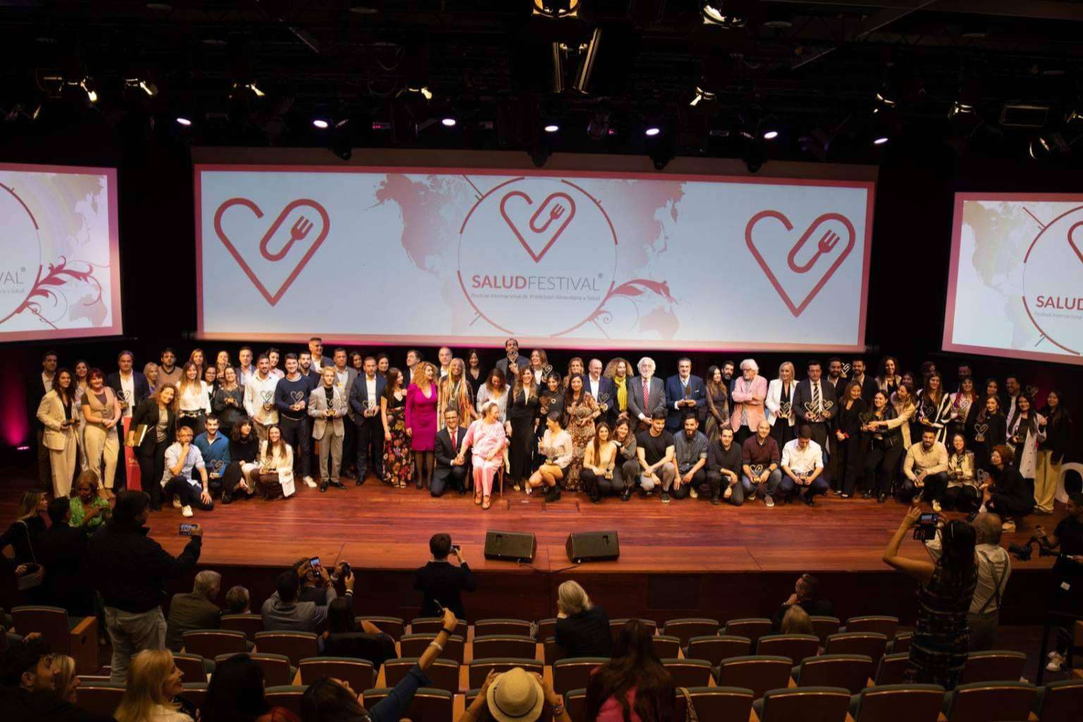SaludFestival 2024, un lugar para el reconocimiento de los creativos y publicistas en el sector salud