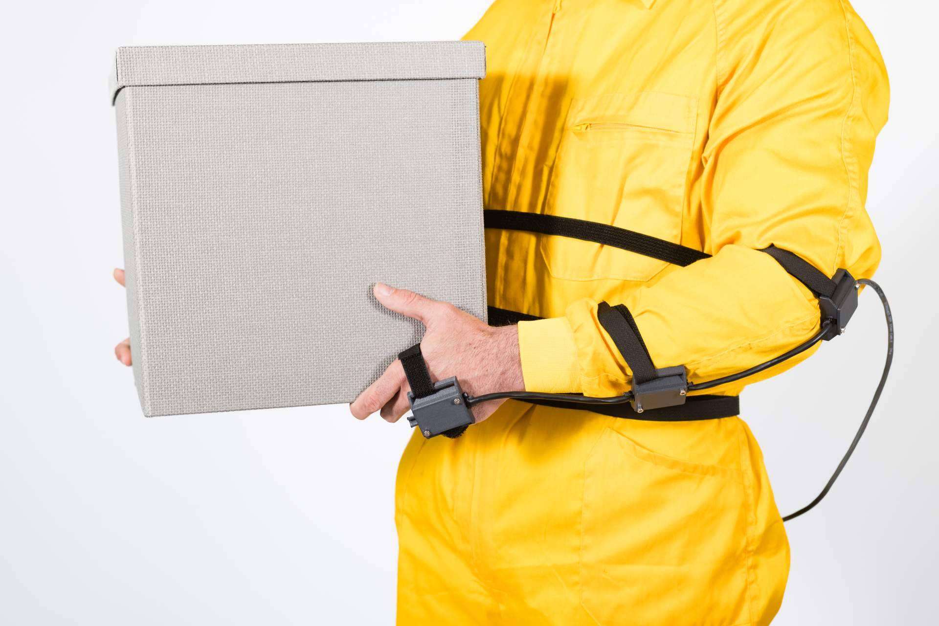 Monitorex, una tecnología única en la prevención de lesiones y fatigas del mundo laboral