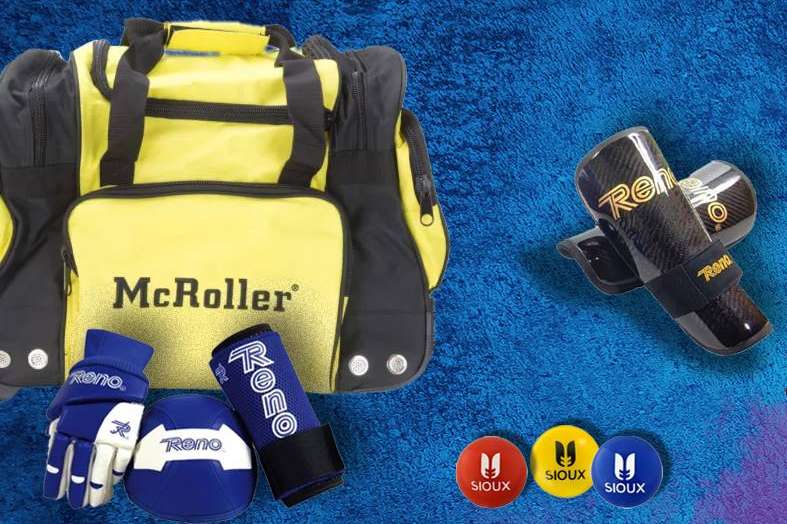 Equiparse para la nueva temporada de hockey patines 2024/25