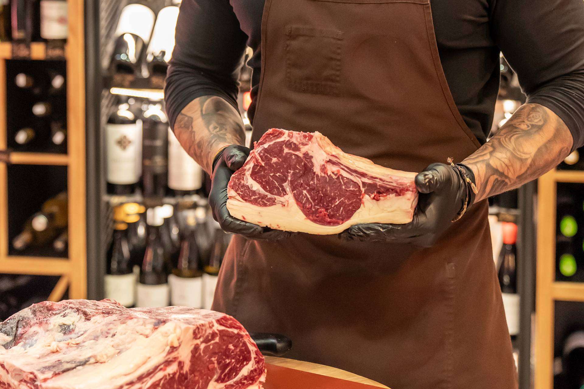 The Butcher Guadalmina; Carnicería gourmet que revoluciona Marbella con carnes premium